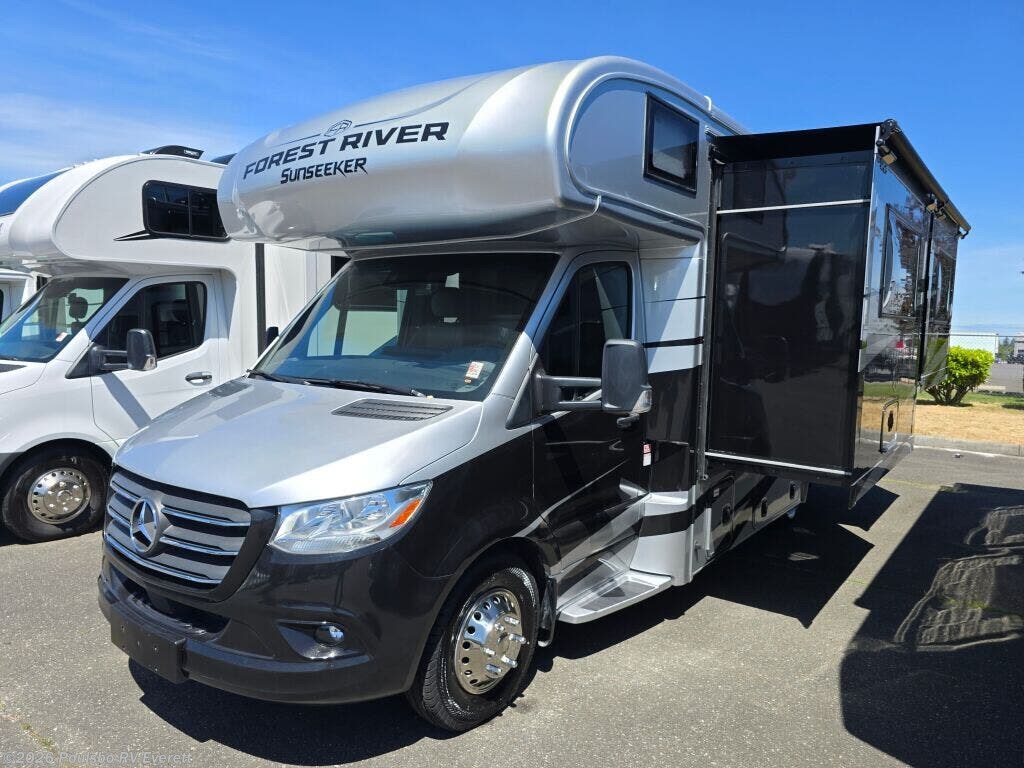 2025 Sunseeker MBS Sunseeker Mbs by Forest River from Poulsbo RV Everett in Everett, Washington