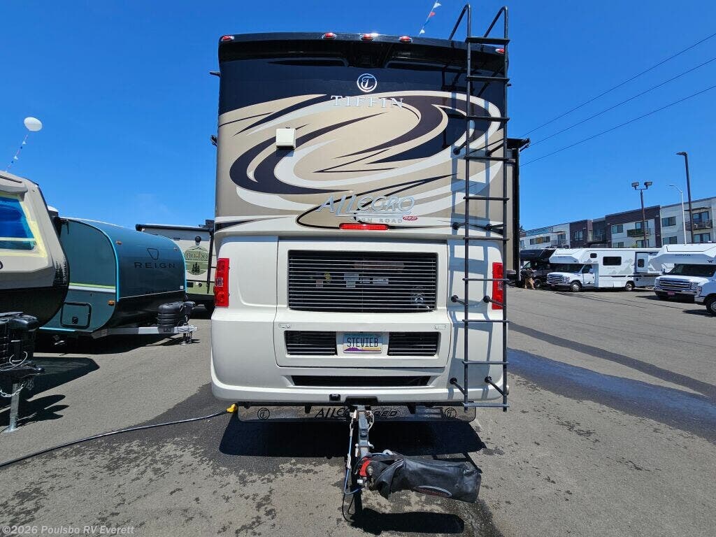 Used 2017 Tiffin Allegro Red Allegro Red available in Everett, Washington