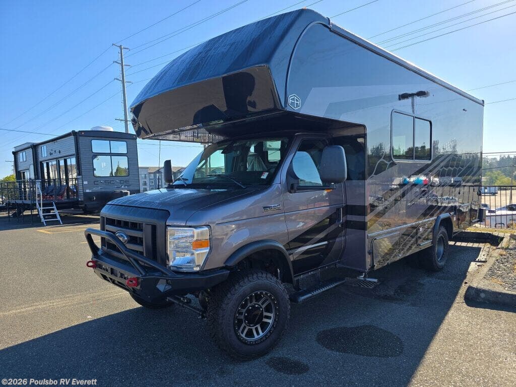 2027 Sunseeker Sunseeker by Forest River from Poulsbo RV Everett in Everett, Washington