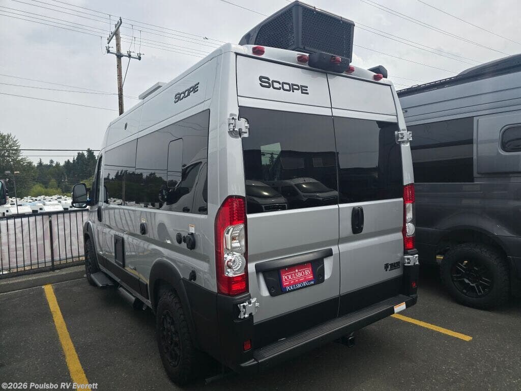 New 2027 Thor Motor Coach Scope Scope available in Everett, Washington
