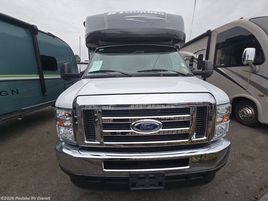 2025 Gulf Stream BT Cruiser Bt Cruiser - Used Class C For Sale by Poulsbo RV Everett in Everett, Washington features Awning