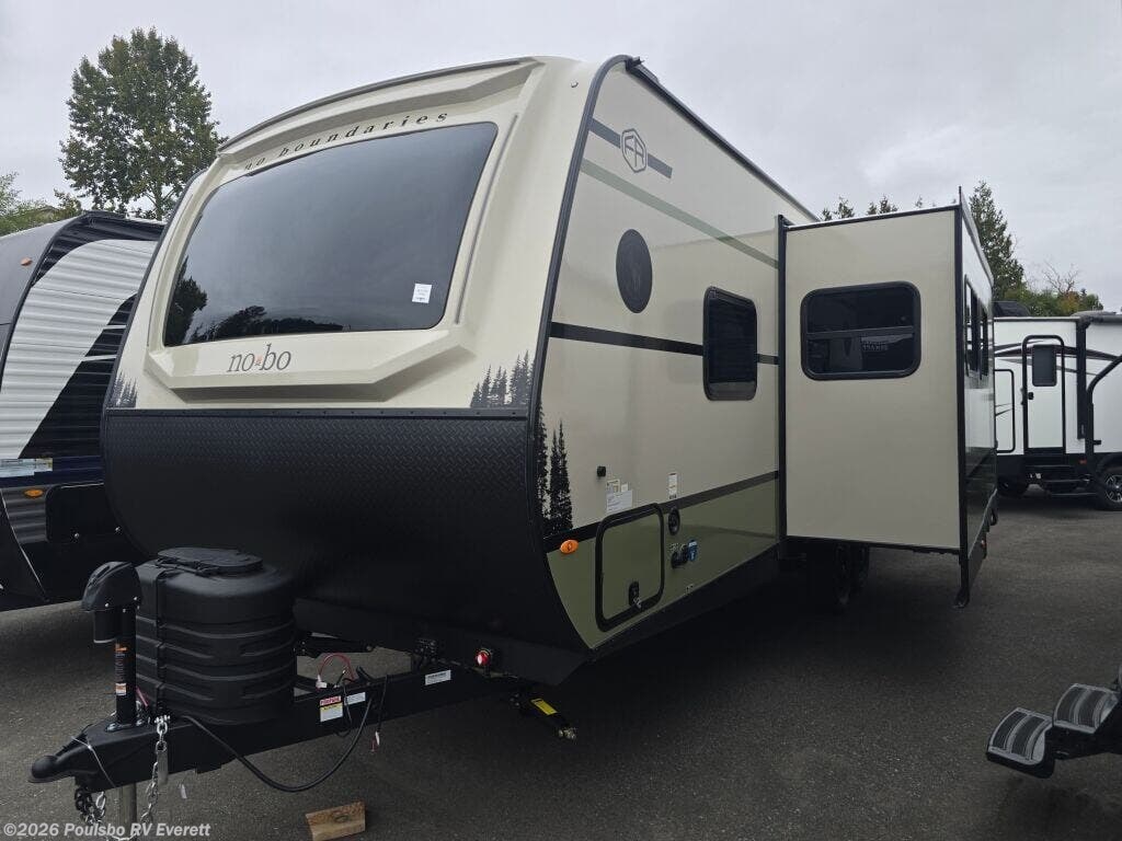 2027 No Boundaries No Boundaries by Forest River from Poulsbo RV Everett in Everett, Washington