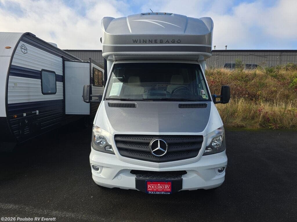 2017 Winnebago View View - Used Class C For Sale by Poulsbo RV Everett in Everett, Washington features Awning