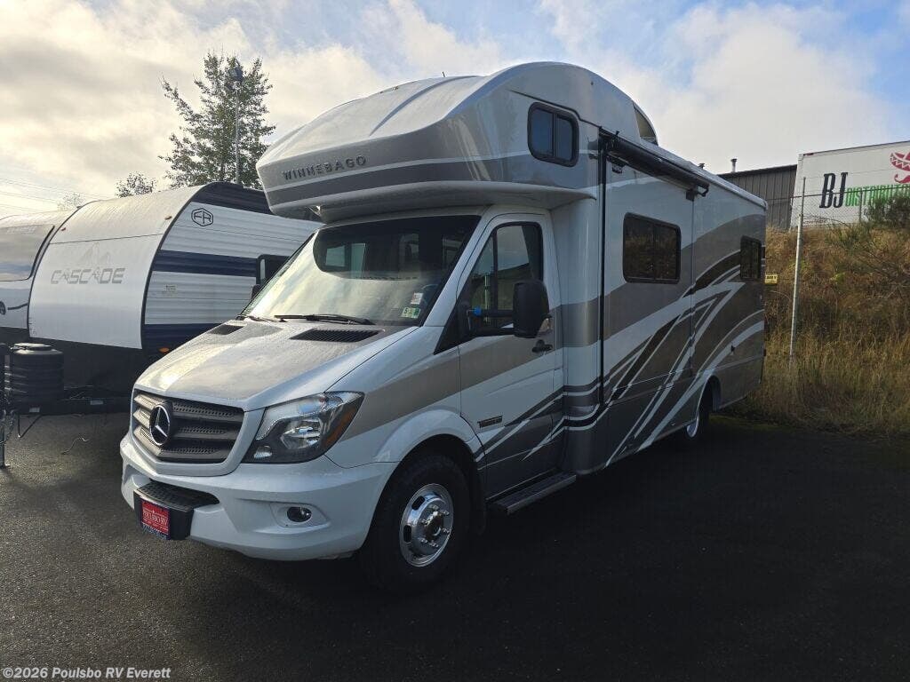 2017 View View by Winnebago from Poulsbo RV Everett in Everett, Washington