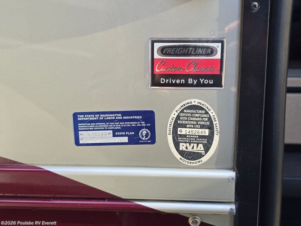 Used 2014 Tiffin Allegro Red Allegro Red available in Everett, Washington