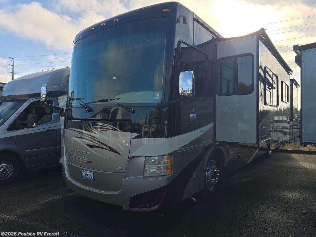 2014 Allegro Red Allegro Red by Tiffin from Poulsbo RV Everett in Everett, Washington