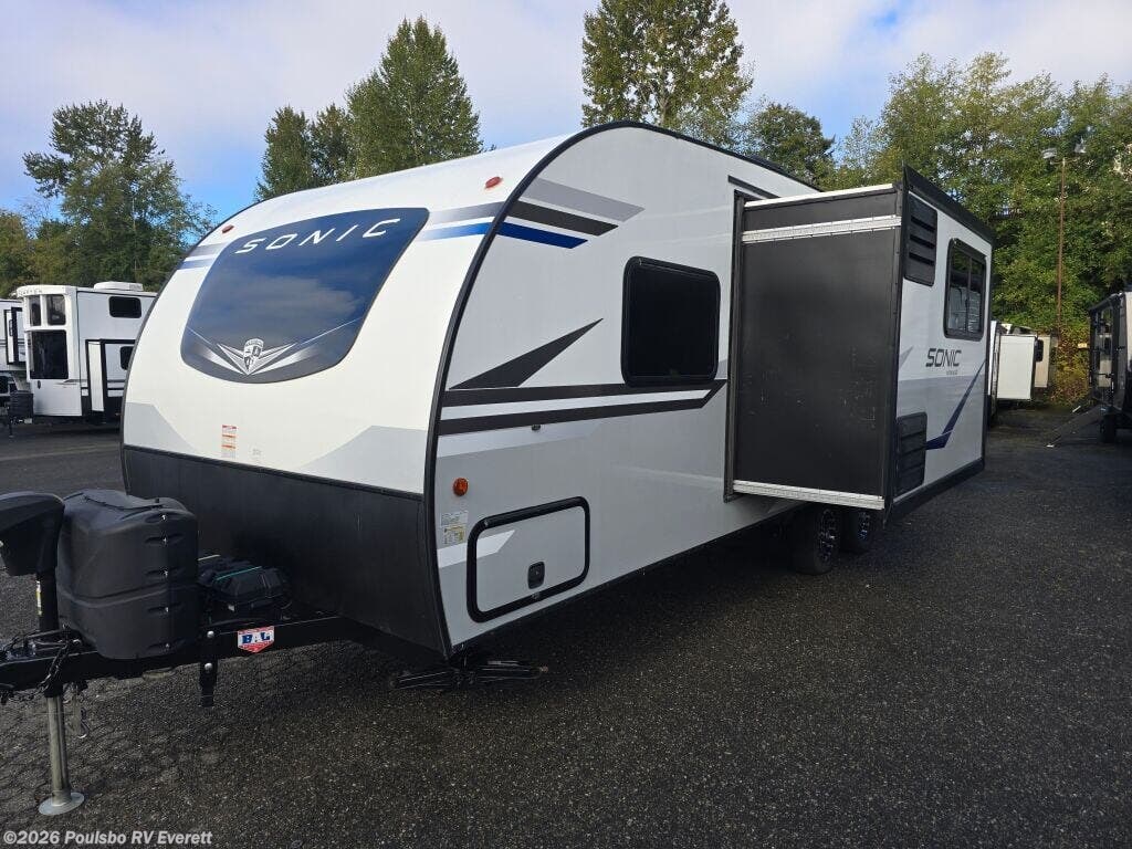 2021 Sonic Sonic by Venture RV from Poulsbo RV Everett in Everett, Washington