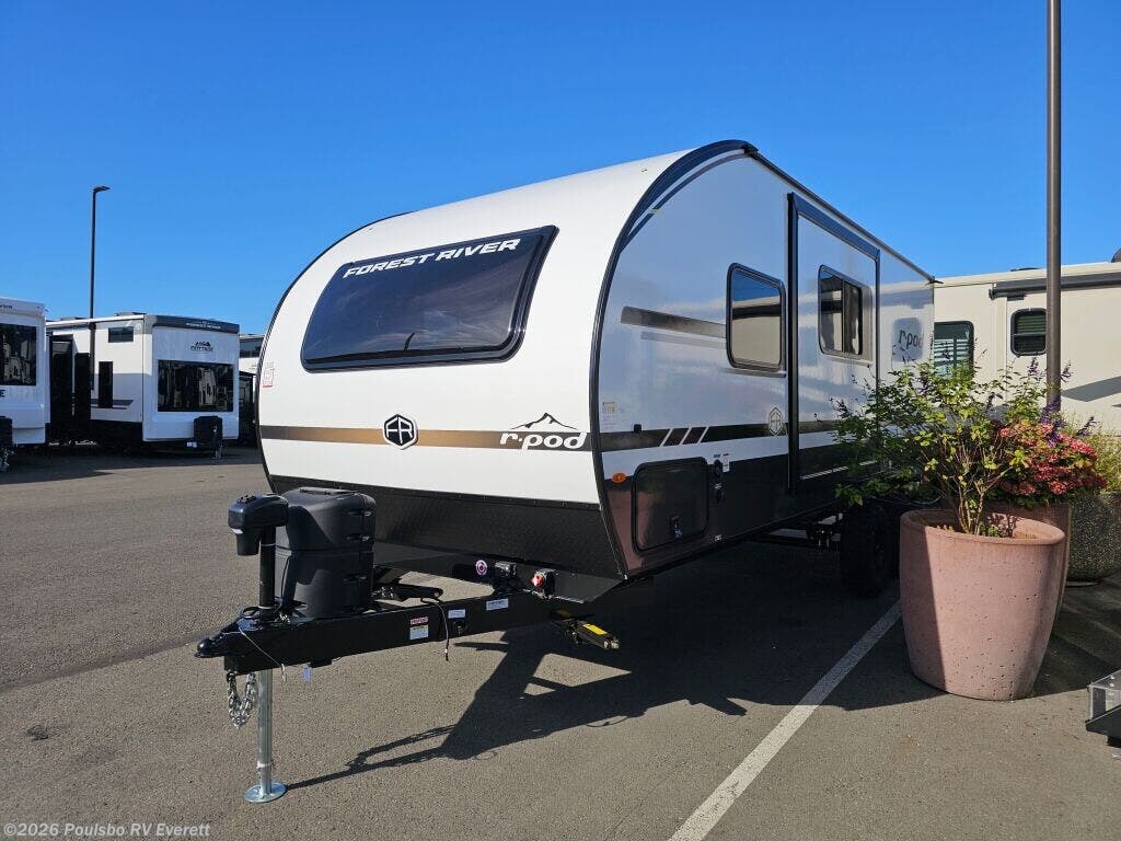 2026 R-Pod R-Pod by Forest River from Poulsbo RV Everett in Everett, Washington