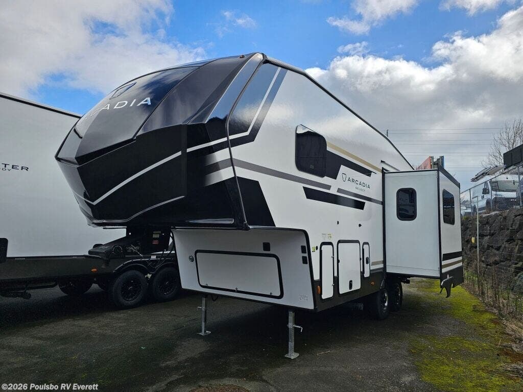 2026 Arcadia Arcadia by Keystone from Poulsbo RV Everett in Everett, Washington
