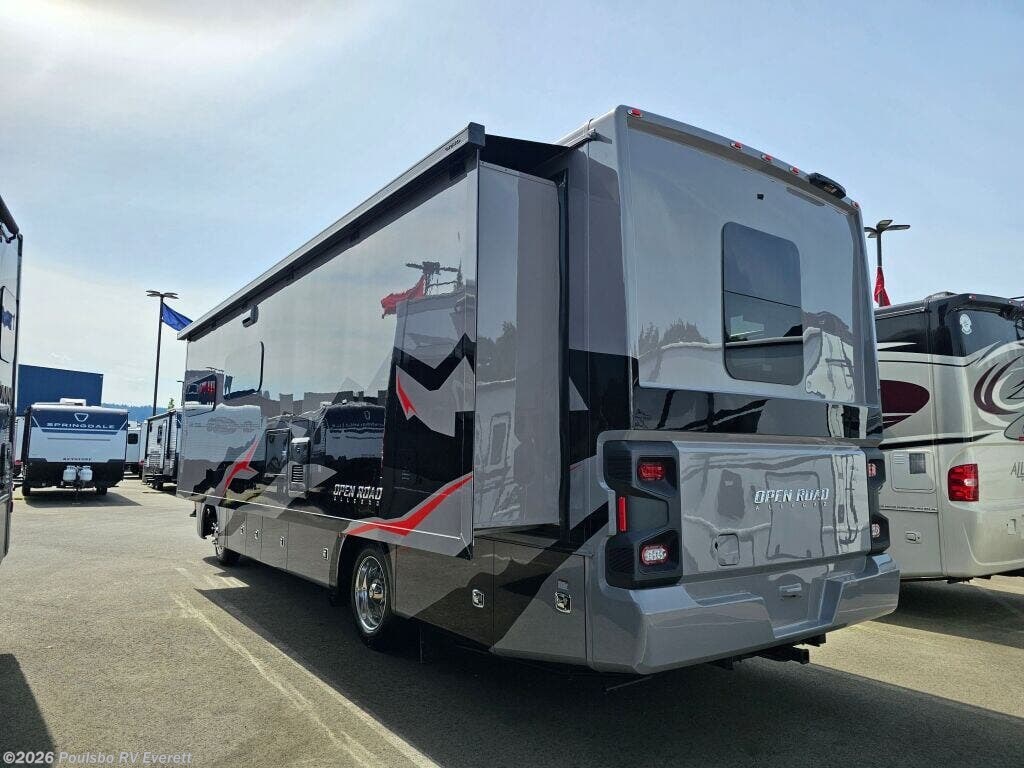 New 2027 Tiffin Allegro Open Road Allegro Open Road available in Everett, Washington