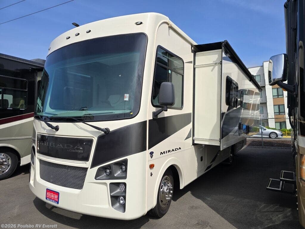 2023 Mirada Mirada by Coachmen from Poulsbo RV Everett in Everett, Washington