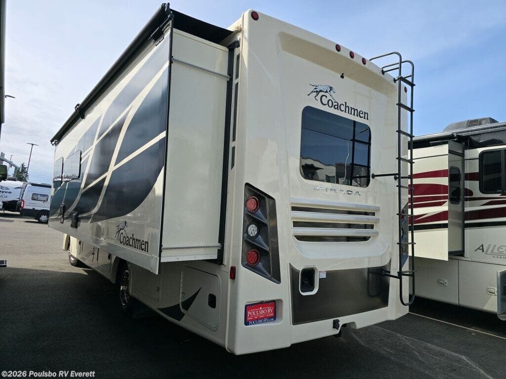 Used 2023 Coachmen Mirada Mirada available in Everett, Washington