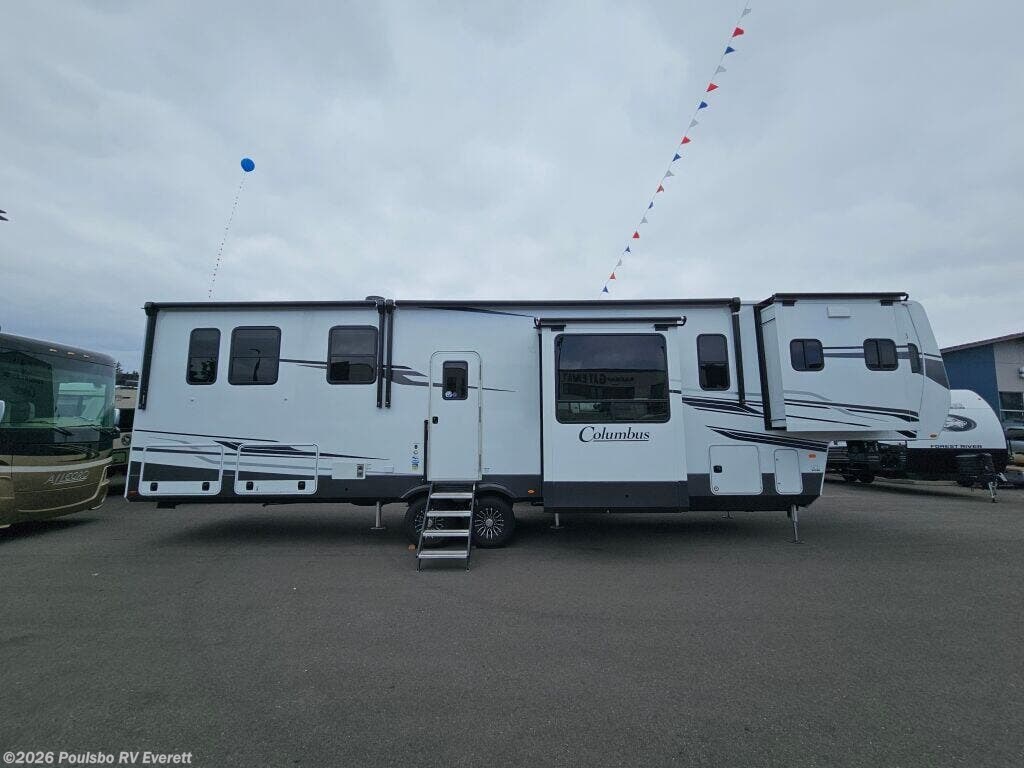 Used 2026 Forest River Columbus Columbus available in Everett, Washington