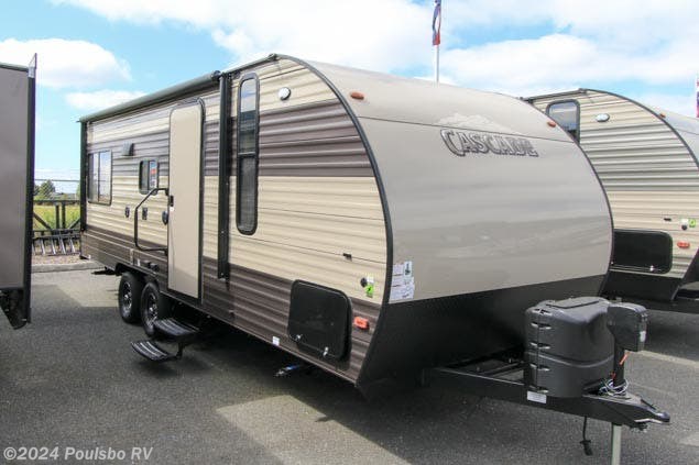 2018 Forest River CASCADE 22RD RV for Sale in Sumner, WA 98390 | KFC296 ...