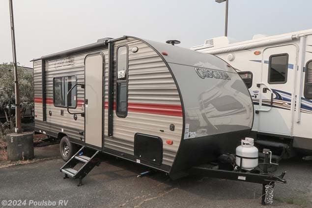 2018 Forest River CASCADE 16FQ RV for Sale in Sumner, WA 98390 ...