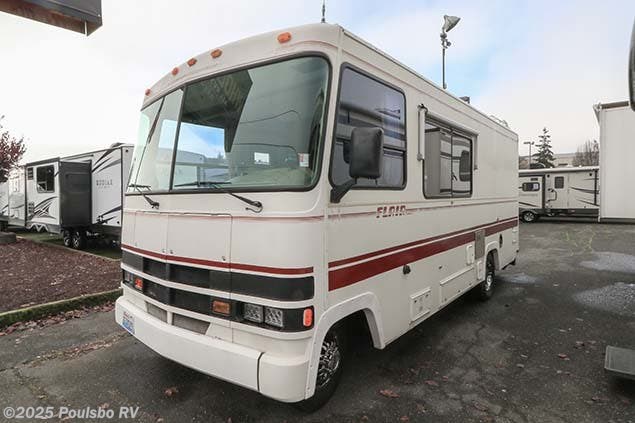 1990 Fleetwood Flair 22 RV for Sale in Sumner, WA 98390 | CC2325A ...