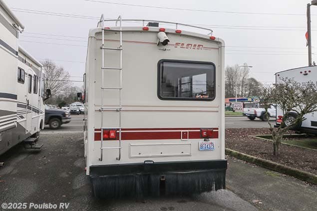 1990 Fleetwood Flair 22 RV for Sale in Sumner, WA 98390 | CC2325A ...