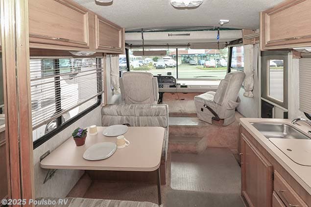 1990 Fleetwood Flair 22 RV for Sale in Sumner, WA 98390 | CC2325A ...