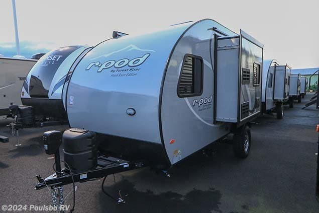 2019 Forest River R-Pod 178 RV for Sale in Sumner, WA ...