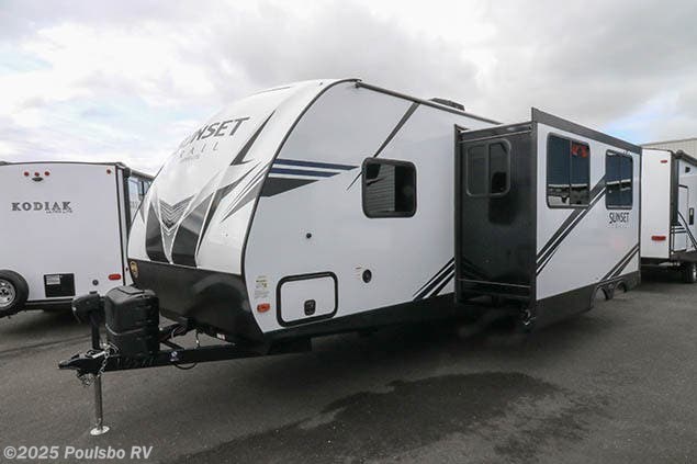 2020 CrossRoads Sunset Trail LITE 253RB RV for Sale in Sumner, WA 98390 ...