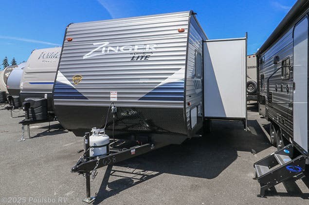 2020 CrossRoads Zinger Lite 18DS RV for Sale in Sumner, WA 2020 CrossRoads Zinger Lite 18DS RV for Sale in Sumner, WA