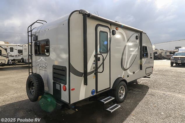 2020 Forest River R-Pod 195 RV for Sale in Sumner, WA 98390 | A3195 ...