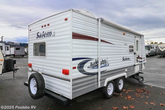 2006 Forest River Salem 22FBS RV for Sale in Sumner, WA