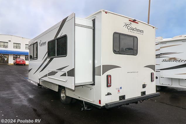 2020 Coachmen Freelander 23FS RV for Sale in Sumner, WA 98390 | A3223 ...