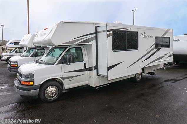 2020 Coachmen Freelander 23FS RV for Sale in Sumner, WA 98390 | A3223 ...