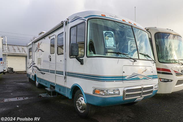 1998 Rexhall Rexair Sl3100gt Rv For Sale In Sumner Wa 98390 Cc2792