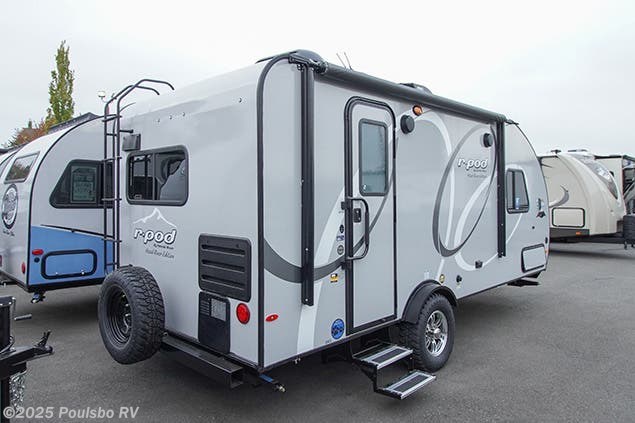 2020 Forest River R-pod 195 Rv For Sale In Sumner, Wa 98390 