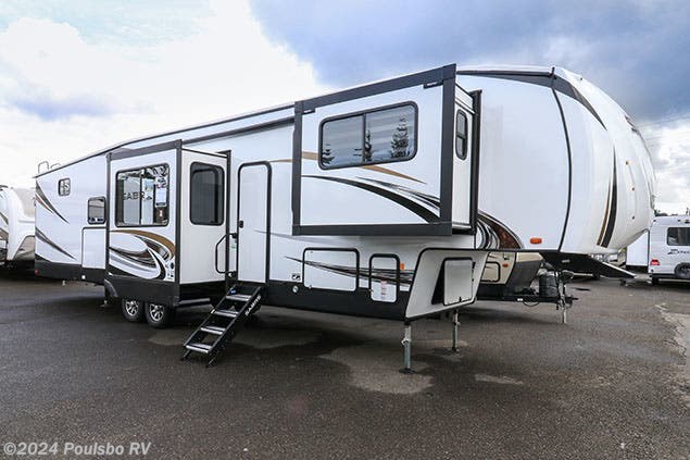 2021 Forest River Sabre 37FLH RV for Sale in Sumner, WA 98390 | A3273 ...