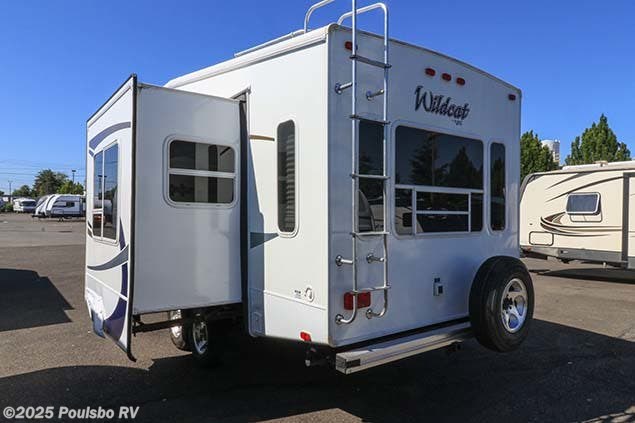 2009 Forest River Wildcat 24RL RV for Sale in Sumner, WA 98390 ...