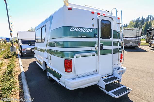 2001 Chinook DESTINY XL 2400 RV For Sale In Sumner, WA 98390 | CC3339 ...