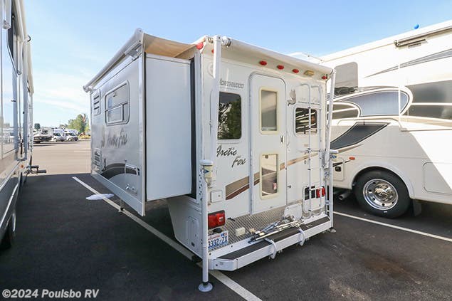 2009 Northwood Arctic Fox 992 RV for Sale in Sumner, WA 98390 | S074B1