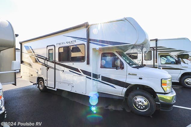 21 Coachmen Freelander 26ds Rv For Sale In Sumner Wa 990 S130 Rvusa Com Classifieds