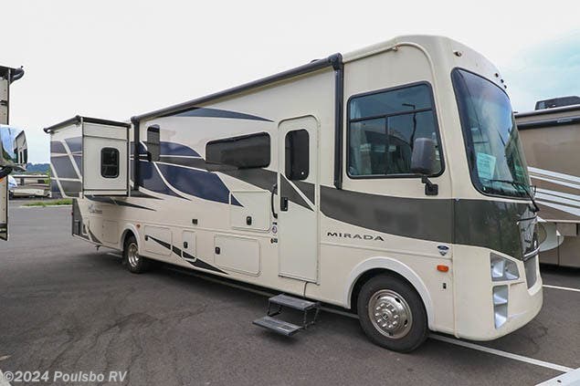 2022 Coachmen Mirada 35ES RV for Sale in Sumner, WA 98390 | S160 ...