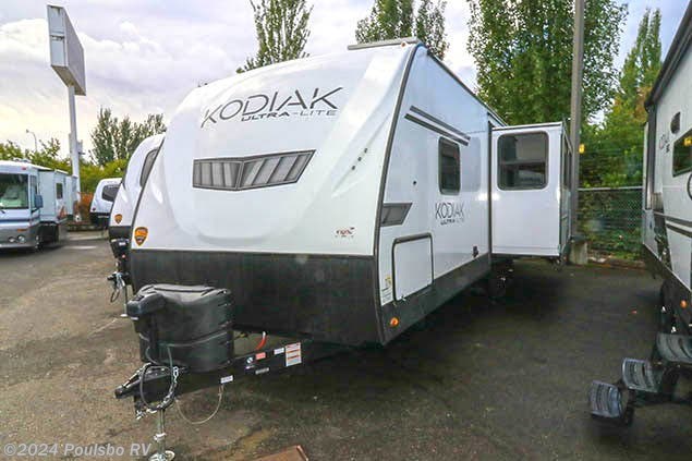 2022 Dutchmen Kodiak ULTRA LITE 296BHSL - New Travel Trailer For Sale by Poulsbo RV in Sumner, Washington