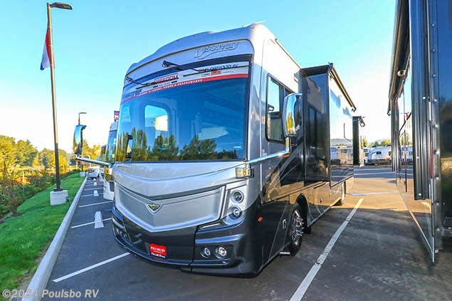 2022 Fleetwood Discovery 36Q - New Class A For Sale by Poulsbo RV in Sumner, Washington