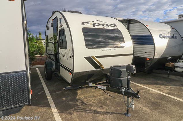 Used 2021 Forest River R POD 171 available in Sumner, Washington