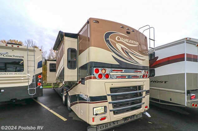 2015 Charleston 430BH by Forest River from Poulsbo RV in Sumner, Washington