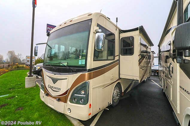 2015 Forest River Charleston 430BH - Used Class A For Sale by Poulsbo RV in Sumner, Washington