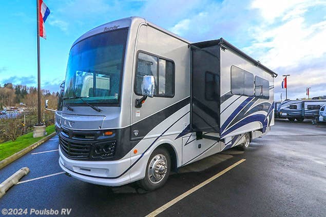 2022 Fleetwood Bounder 33C - New Class A For Sale by Poulsbo RV in Sumner, Washington