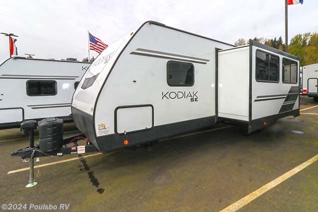 2022 Dutchmen Kodiak SE 27SBH - New Travel Trailer For Sale by Poulsbo RV in Sumner, Washington