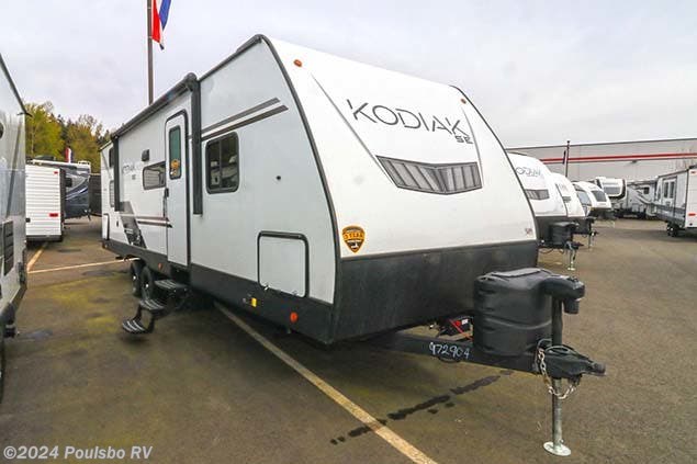 New 2022 Dutchmen Kodiak SE 27SBH available in Sumner, Washington