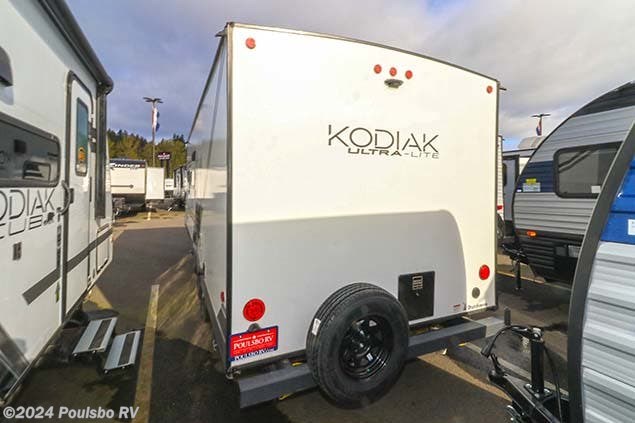 2022 Kodiak ULTRA LITE 227BH by Dutchmen from Poulsbo RV in Sumner, Washington