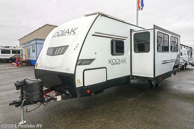 2022 Dutchmen Kodiak ULTRA LITE 283BHSL - New Travel Trailer For Sale by Poulsbo RV in Sumner, Washington