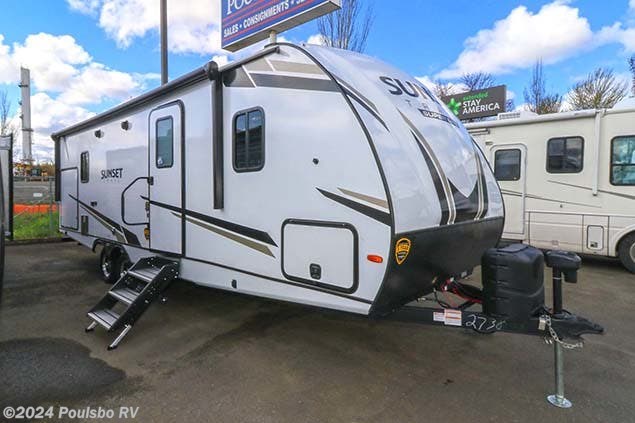 New 2022 CrossRoads Sunset Trail Super Lite 253RB available in Sumner, Washington