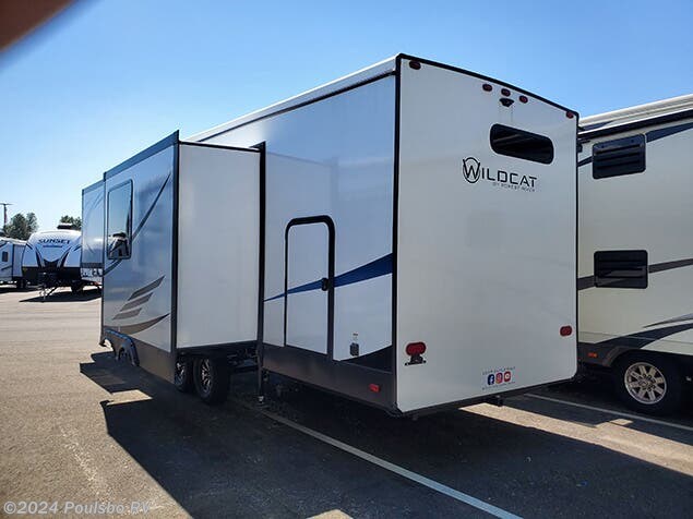 2022 Wildcat 302BH by Forest River from Poulsbo RV in Sumner, Washington