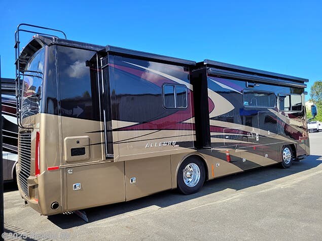 2022 Tiffin Allegro Red 33AA RV for Sale in Sumner, WA 98390 | E5525 ...